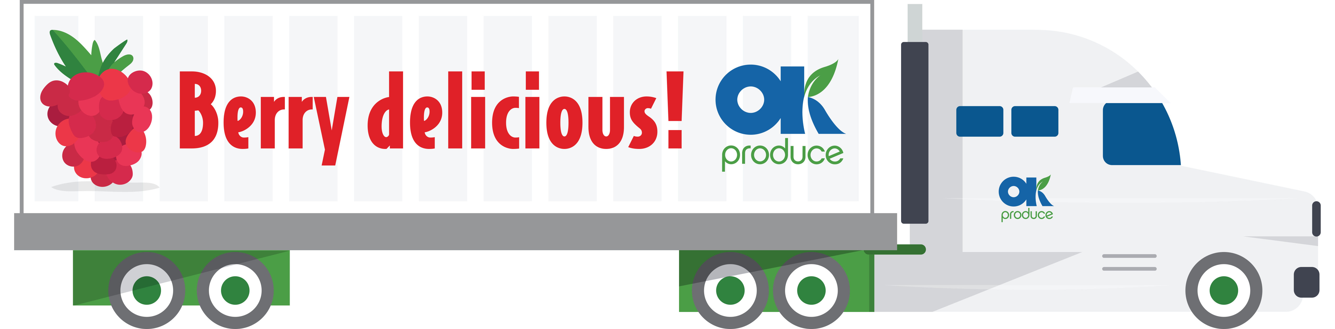 Quality + Fresh = Healthy OK Produce, Fresno CA
