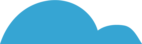 Abstract sky blue clouds