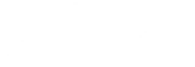 Abstract blue clouds, three humps